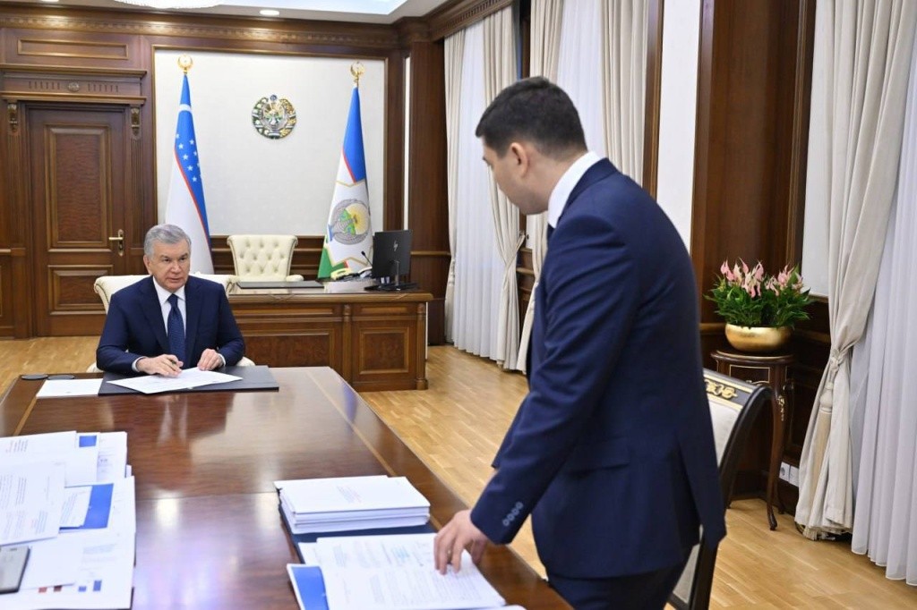 Suv hisobi system will be introduced in Uzbekistan, which will help calculate water consumption