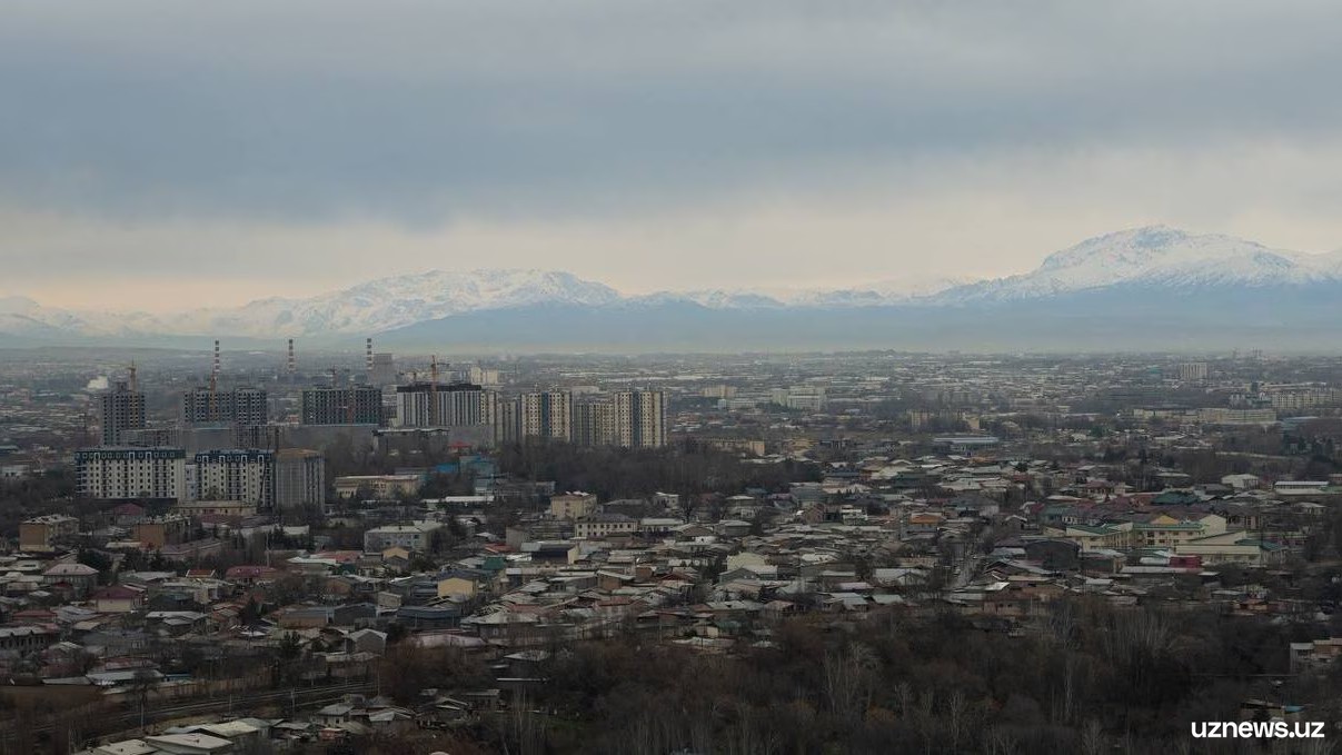 Industrial Enterprises in Tashkent Are Being Relocated Outside the City