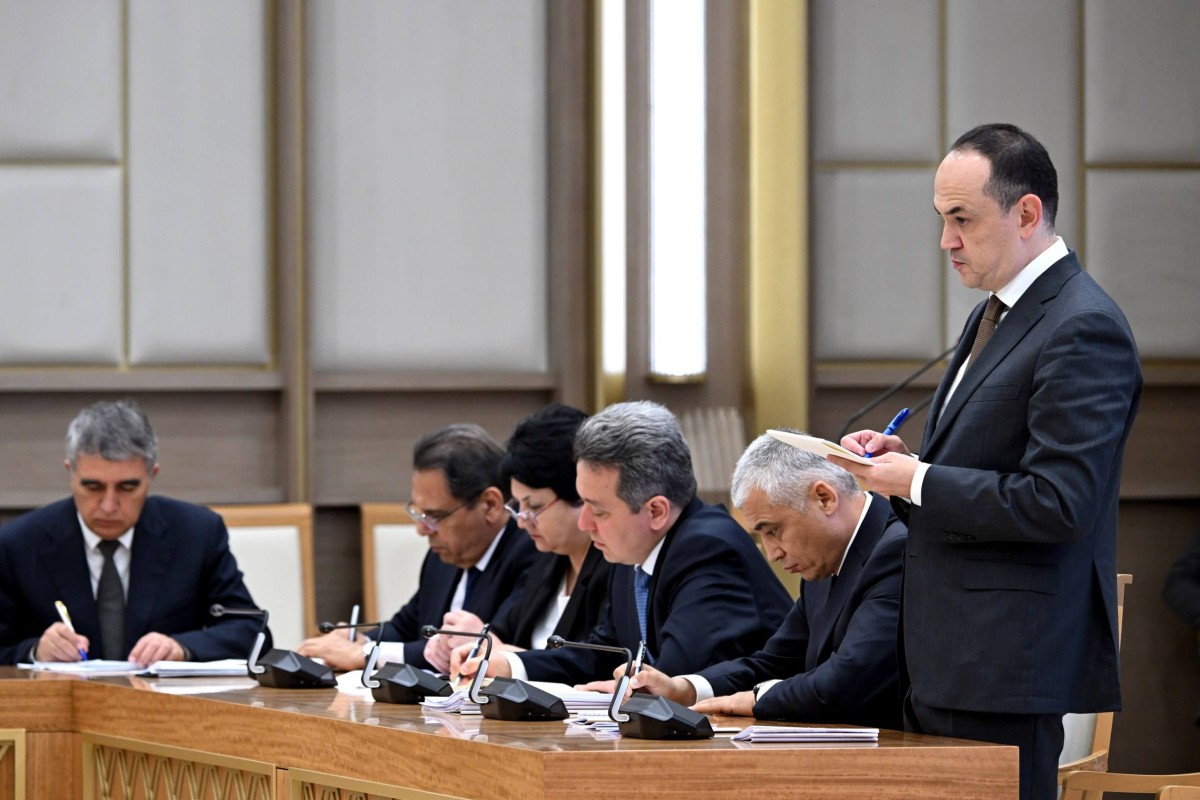 Uzbekistan plans to increase production of building materials for tourism infrastructure