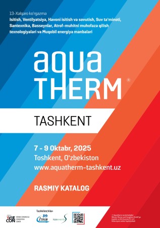 Aquatherm® Tashkent 2025